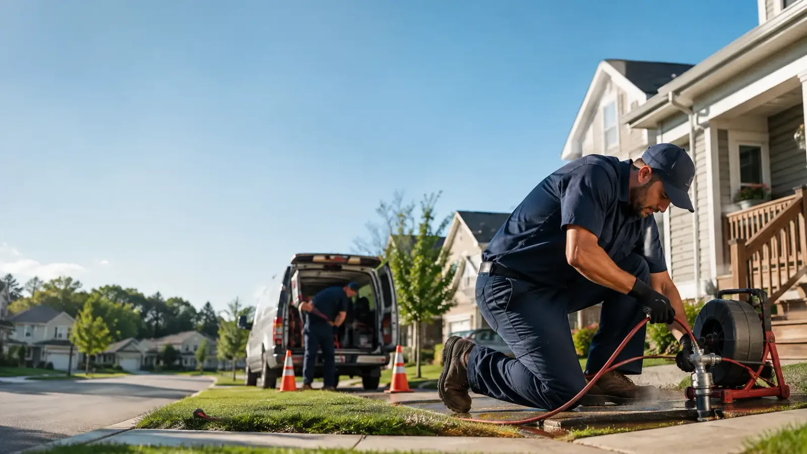 Emergency Plumbing in Rankin, IL